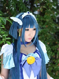 (Cosplay) (C82) (コスプレ) Shooting Star s(サク) CURE SAKUSAKU 4(152)